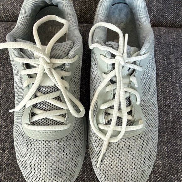 Size 8 - Under Armour Shadow Opal Green 3024142-300 Running Shoes Sneakers Women - Picture 7 of 7